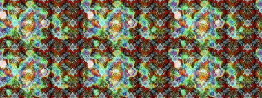 Yumuşak, bahar çiçekli arka plan. Yeşil ve kahverengi renkli çiçekler. Raster çiçek desenli ve çiçekli..