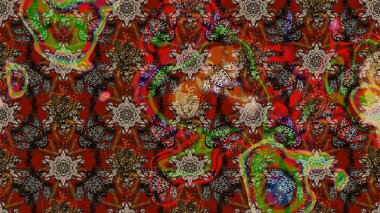 Sketch folk pattern in small wild flowers. Liberty style millefleurs. Floral meadow background for textile, wallpaper, covers, surface, print, gift wrap, scrapbooking, decoupage. Rustic chic.