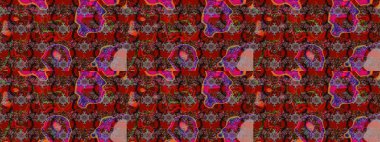 Renkli Bahar Teması eskiz kalıbı. Güzel kumaş deseni. Düz Çiçek Elementleri Tasarımı. Asya tekstil tarzında. Raster illüstrasyonu. Çiçek desenini çiz.