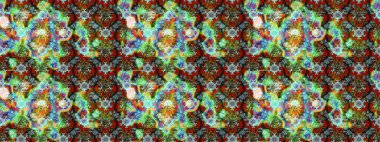 Yumuşak, bahar çiçekli arka plan. Yeşil ve kahverengi renkli çiçekler. Raster çiçek desenli ve çiçekli..