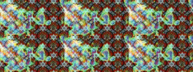 Küçük bir çiçekte eskiz deseni. Raster illüstrasyonu. Hoş bir çiçek geçmişi var. Güzel kumaş deseni.