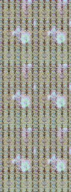 Renkli Bahar Teması eskiz kalıbı. Tarafsız ve gri renklerde çiçekler. Raster illüstrasyonundaki çiçek desenli çizim. Düz Çiçek Elementleri Tasarımı.