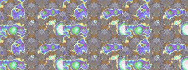 Sketch pattern with fantasy flowers, natural wallpaper, floral decoration curl illustration. Home decor. Paisley print hand drawn elements.