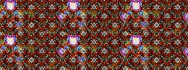 Flower eskiz arka planı. Çiçek deseni. Şatafatlı bahar bahçesi dokusu. Raster illüstrasyonu.