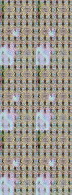 Düz Çiçek Elementleri Tasarımı. Raster güzel kumaş deseni çiziyor. Renkli Bahar Teması eskiz kalıbı. Çiçek deseni.