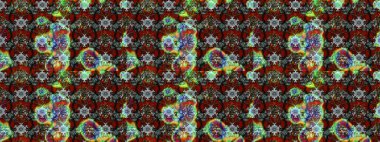 Özgürlük stili Millefleur 'lar. Küçük yabani çiçeklerdeki halk modelini çiz. Tekstil, duvar kâğıdı, kapaklar, yüzey, baskı, hediye paketi, hatıra defteri, dekupaj. Taşralı şıklığı.