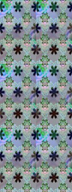 Modern stil dokusu. Çiçek desenli raster, gri ve nötr çizgi grafik deseni soyut raster arkaplan.