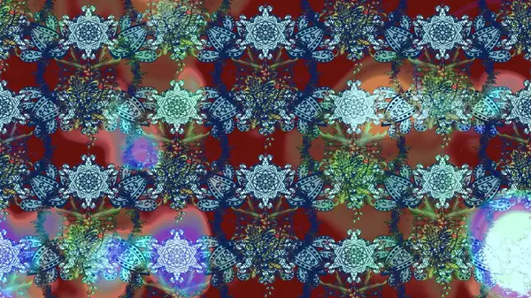 Zarif, parlak ve eskiz mavi ve kahverengi çiçek desenli tasarım. Sabıka baskıları, bebek kıyafetleri, duvar kâğıtları, paket kutuları vb..