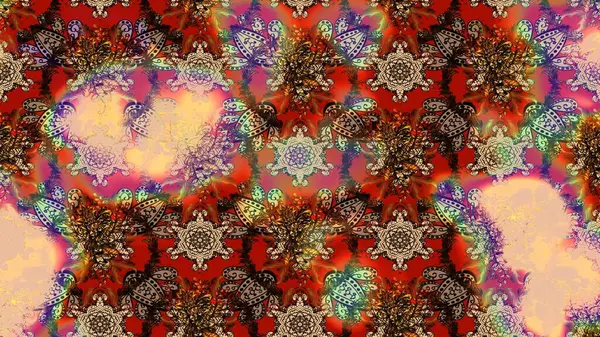 Tekstil, kumaş, kapaklar, duvar kağıtları, baskı, naylon, koleksiyon defteri, örgü, dekupaj için güzel bir eskiz. Küçük kahverengi, bej ve çiçeklerle oldukça eski bir besin torbası deseni. Millefleurlar.