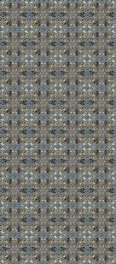 Doğu tarzı arabesk tarzında altın elementler. Raster altın pürüzsüz desen. Gri, nötr ve mavi renklerde kusursuz desen. Kusursuz altın desenli bukleler..