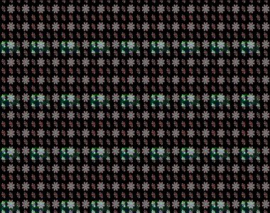 Zarif, parlak ve eskiz siyah ve gri çiçek desenli tasarım. Raster. Sabıka baskıları, bebek kıyafetleri, duvar kâğıtları, paket kutuları vb..