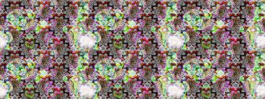 Çiçekli zambakların eskiz geçmişi. Parlak çiçekli kolaj çiçekleri gri ve nötr. Çiçek tasarımı için inanılmaz kolaj cennet tarzı..