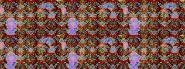 Raster kına dövme tarzı. Etnik Mandala süsleme. Kullanılabilir Tekstil, tebrik kartı, boyama kitabı, telefon durumda yazdırma için. Hint çiçek desenli madalyon desen.