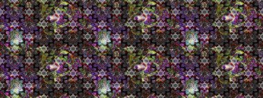 Kartlar, davetiyeler, tarih kartları ve daha fazlası için kullanılabilir. Büyük bir çiçek boyası seti. Raster şirin suluboya çiçek deseni çizimi.