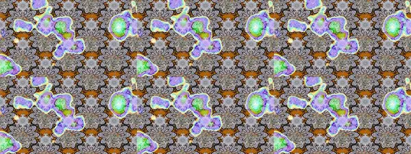 Beautiful watercolor Bouquet of summer flowers sketch pattern. Nice fabric pattern.