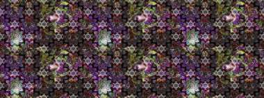 Kartlar, davetiyeler, tarih kartları ve daha fazlası için kullanılabilir. Büyük bir çiçek boyası seti. Raster şirin suluboya çiçek deseni çizimi.