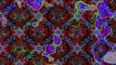 Tekstil, tebrik kartı, boyama kitabı, telefon kılıfı baskısı için kullanılabilir. Kızılderili desenli desenli desenli şal deseni. Etnik Mandala süsü. Raster Henna dövme stili.