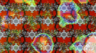 Çiçek desenli eskiz kahverengi ve gri renkler, el yapımı papatyalar, papatyalar. Tekrar eden çiçek arkaplanı, zarif kahverengi ve gri çiçek duvar kağıdı.