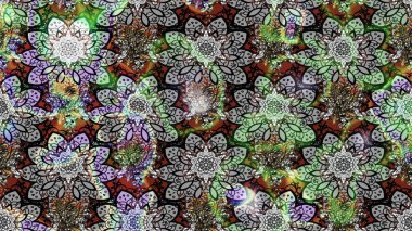 Gri ve nötr renklerde. Anti-stres için soyut örnek sayfası. Raster illüstrasyonu.