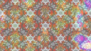 Gri ve nötr renkte çiçekler. Düz Çiçek Elementleri Tasarımı. Renkli Bahar Teması eskiz kalıbı. Raster illüstrasyonunda çiçek deseni çizimi.