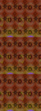 Çiçek arkaplan. Çiçek kompozisyonu. Küçük çiçekte güzel bir desen var. Çiçek kolajı. Doğa. Raster deseni. - Kahverengi çiçekler.