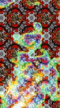 Gri ve nötr renkte çiçekler. Renkli Bahar Teması eskiz kalıbı. Düz Çiçek Elementleri Tasarımı. Raster illüstrasyonunda çiçek deseni çizimi.