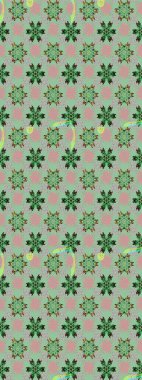 Çiçek deseni duvar kağıdı, desen dolguları ve web sayfası arka planı için kullanılabilir. Şekil verilmiş çiçeklerle eskiz deseni. Süslü zentangle çizim dokusu, soyut çiçeklerle süslenmiş..