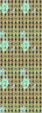 Düz Çiçek Elementleri Tasarımı. Tarafsız ve kahverengi renklerde zarif çiçekli suluboya. Renkli Bahar Teması eskiz kalıbı. Raster illüstrasyonu.