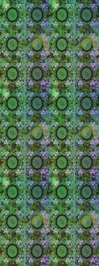 Noel altın kar tanesi kusursuz desen. Sembol bayramı, yeni yıl kutlamaları, altın desenler. Kış kar dokusu duvar kağıdı. Yeşil ve gri renkte altın kar taneleri.