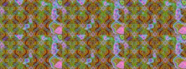 Tomurcukları çiçek olan sevimli bir çiçek deseni. Eskiz geçmişi. Kumaş, tekstil, duvar kağıdı baskısı için. Raster. Eski usul. Raster illüstrasyonu.