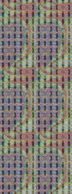 Watercolor illustration. Sketch pattern with flowers. Flowers on neutral and brown colors. Hand drawn.