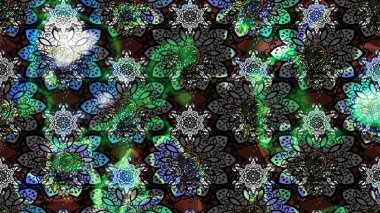 Zarif, parlak ve eskiz gri ve siyah çiçek desenli tasarım. Sabıka fotoğraflarında, bebek kıyafetlerinde, duvar kâğıtlarında, paket kutularında falan kullanılabilir. Raster..