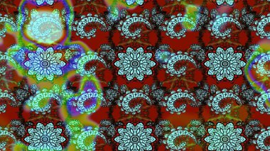 Raster şirin suluboya çiçek desenleri çiziyor. Büyük bir çiçek boyası seti. Kartlar, davetiyeler, tarih kartları ve daha fazlası için kullanılabilir.