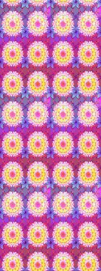 Küçük renkli çiçekler. Motley illüstrasyonu. Moda baskıları için zarif bir şablon. Çiçekli bahar çiçekleri. Küçük çiçekte şirin desenler.