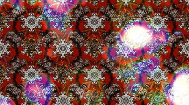 Ev dekoru. Paisley el çizimi elementler. Fantezi çiçekli eskiz deseni, doğal duvar kağıdı, çiçek desenli kıvrımlı illüstrasyon.