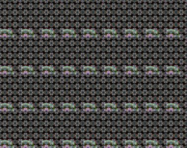 Düz Çiçek Elementleri Tasarımı. Raster illüstrasyonu. Renkli Bahar Teması eskiz kalıbı. Asya tekstil tarzında. Güzel kumaş deseni. Çiçek desenini çiz.