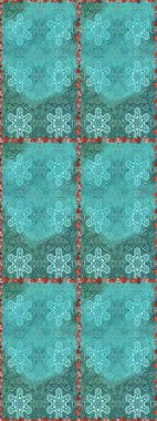 Küçük çaplı çiçeklerdeki basit şirin desenler. Raster illüstrasyonu. Tekstil veya kitap kapakları, imalat, duvar kağıtları, baskı, hediye paketi ve yapıştırma kitabı için çiçeksiz arka plan.