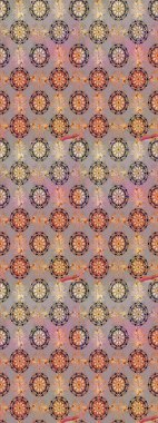 Raster illüstrasyonu. Gri ve nötr renkte çiçekler. Çizim çiçek deseni duvar kağıdı için kullanılabilir.