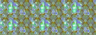 Raster Henna dövme stili. Tekstil, tebrik kartı, boyama kitabı, telefon kılıfı baskısı için kullanılabilir. Etnik Mandala süsü. Hint çiçekli desenli şal desenli..