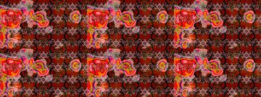 Ev dekoru. Paisley el çizimi elementler. Fantezi çiçekli eskiz deseni, doğal duvar kağıdı, çiçek desenli kıvrımlı illüstrasyon.