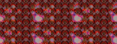 Eski model. Moda baskısı. Dekorasyon ve tasarım için güzel bir desen. Suluboya çizim kalıbı. Çiçeğin suluboya çizimlerinin mükemmel deseni. Raster illüstrasyonu.