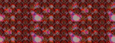 Eski model. Moda baskısı. Dekorasyon ve tasarım için güzel bir desen. Suluboya çizim kalıbı. Çiçeğin suluboya çizimlerinin mükemmel deseni. Raster illüstrasyonu.