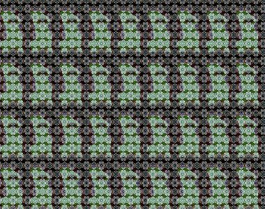 Kumaş, duvar kağıdı ve kağıt üzerine baskı yapmak için gelişen arka plan. Raster illüstrasyonu. Moda arka planında parlak buketler. Eski usul küçük çiçekli şirin bir eskiz deseni..