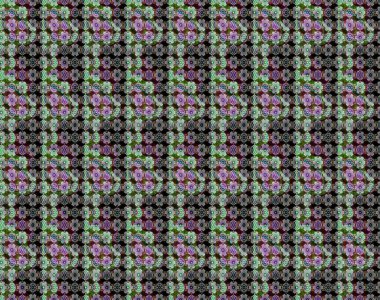 In sketch style neutral and black colors. Raster illustration. Raster illustration. Collection of hand drawn flowers and plants. Sketch floral pattern with cute doodles flowers.