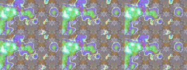 Nazikçe, güzel çiçek arkaplanı. Çiçekli karalama şeklinde Raster çiçek deseni. Gri ve nötr renkte çiçekler.