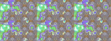 Nazikçe, güzel çiçek arkaplanı. Çiçekli karalama şeklinde Raster çiçek deseni. Gri ve nötr renkte çiçekler.