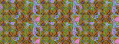 Tomurcukları çiçek olan sevimli bir çiçek deseni. Eskiz geçmişi. Kumaş, tekstil, duvar kağıdı baskısı için. Raster. Eski usul. Raster illüstrasyonu.