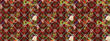 Karalama elementleri. Çizim çiçek deseni duvar kağıdı, web sitesi arka planı, ambalaj kağıdı, davetiye, broşür, afiş veya web sitesi için kullanılabilir. El çizimi Raster illüstrasyonu.