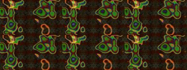 Çiçek tasarımı için inanılmaz bir kolaj cenneti tarzı. Çiçekli zambakların eskiz geçmişi. Parlak çiçekli kolaj çiçekleri kahverengi ve gri.