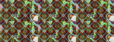 Sabıka fotoğraflarında, bebek kıyafetlerinde, duvar kâğıtlarında, paket kutularında falan kullanılabilir. Zarif, parlak ve eskiz kahverengi ve yeşil çiçek desenli tasarım. Raster..